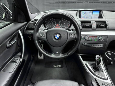 2012 BMW 1 Series 135i