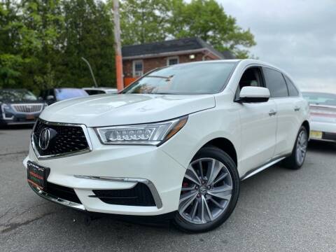 2017 Acura MDX for sale at The Car House in Butler NJ