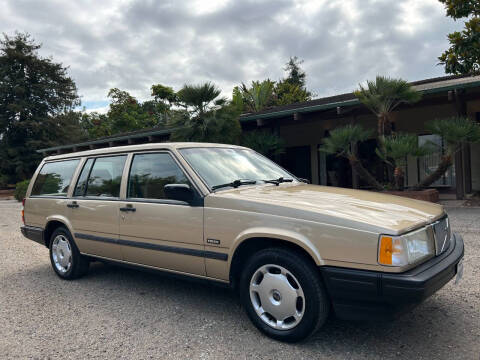 1991 Volvo 740