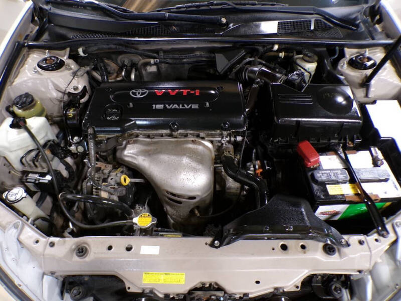 2004 Toyota Camry XLE