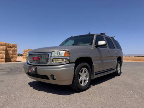2003 GMC Yukon Denali