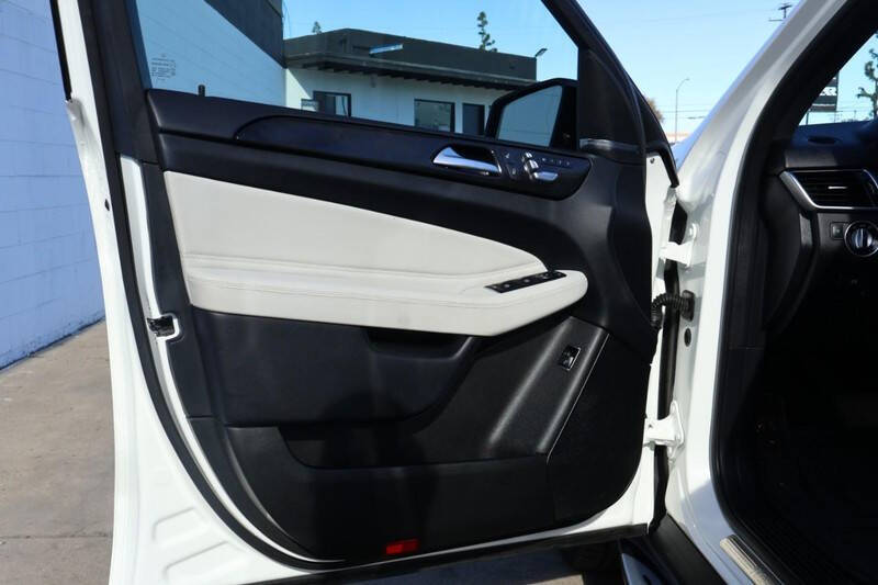 2017 Mercedes-Benz GLE GLE 350 4MATIC