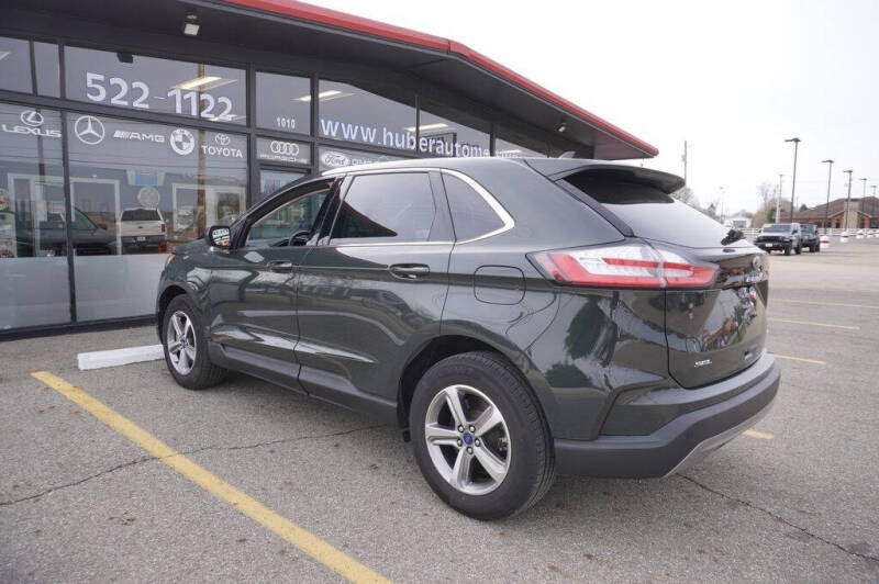2022 Ford Edge SEL