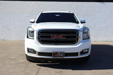 2018 GMC Yukon SLE