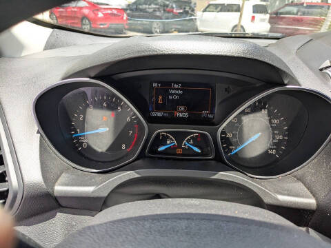 2019 Ford Escape SE