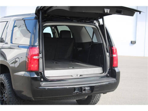 2018 Chevrolet Tahoe LT