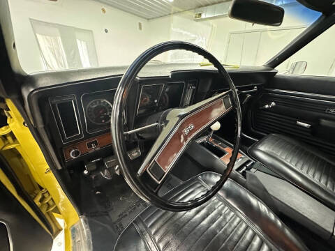 1969 Chevrolet Camaro