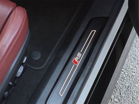 2022 Audi RS e-tron GT quattro