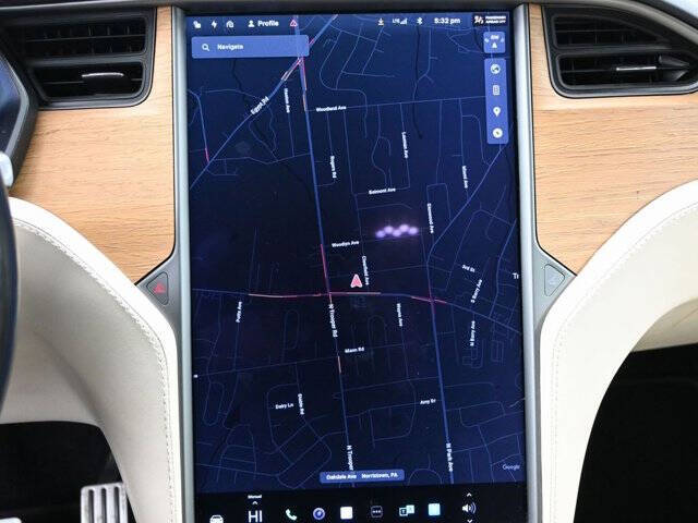 2021 Tesla Model X Performance