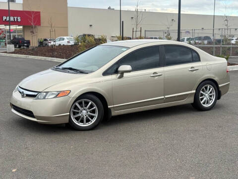 2008 Honda Civic LX