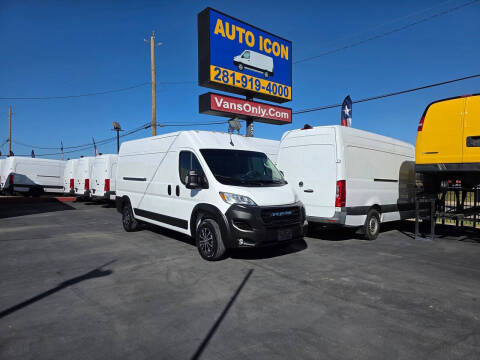 2023 RAM ProMaster 3500 159 WB