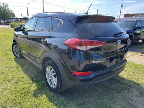2016 Hyundai Tucson