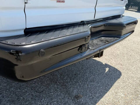 2009 Ford E-Series