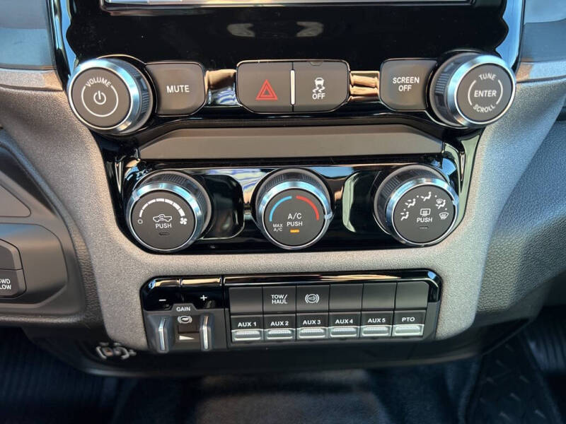 2026 RAM 3500 Tradesman