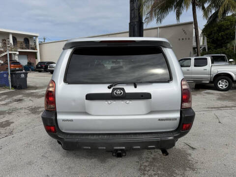 2003 Toyota 4Runner SR5