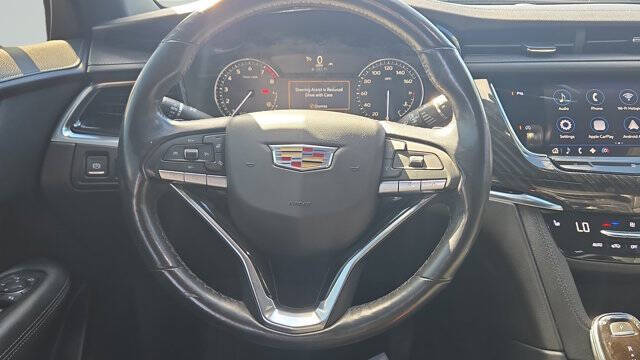 2021 Cadillac XT6 Premium Luxury