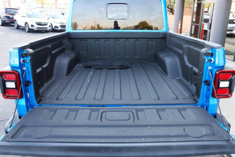 2023 Jeep Gladiator Mojave