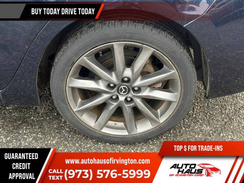 2018 Mazda MAZDA3 Touring