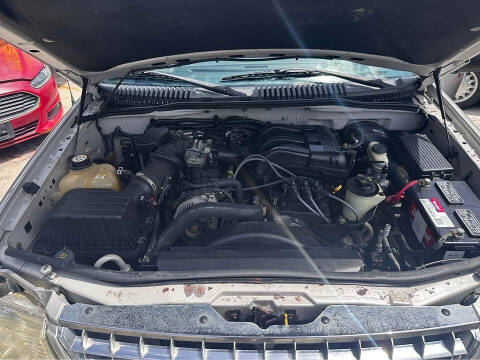 2004 Ford Explorer XLT