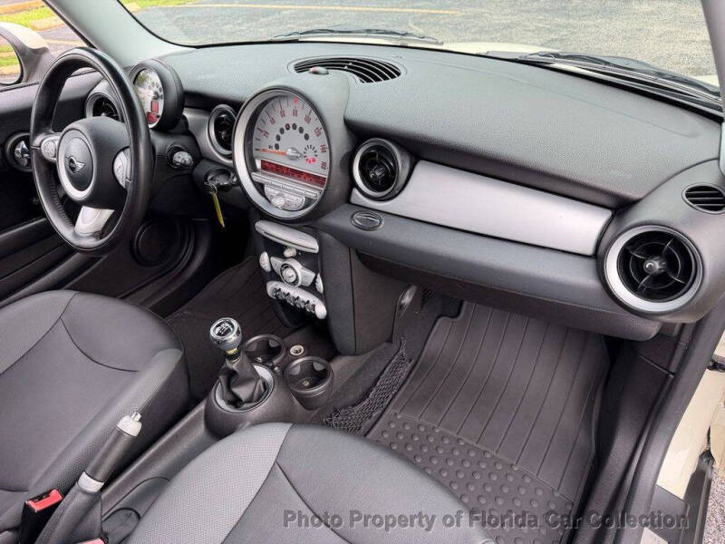2009 MINI Cooper