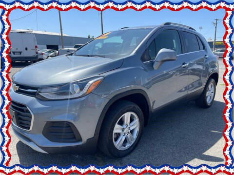2019 Chevrolet Trax for sale at American Auto Depot in Modesto CA