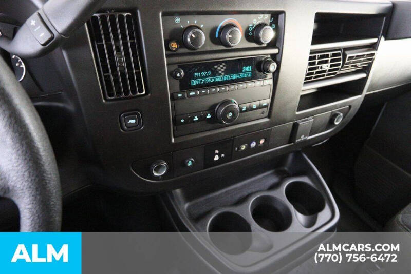 2022 GMC Savana 2500