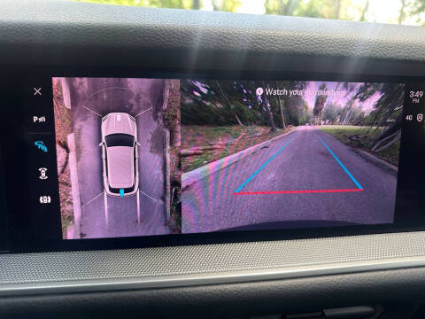 2024 Porsche Cayenne