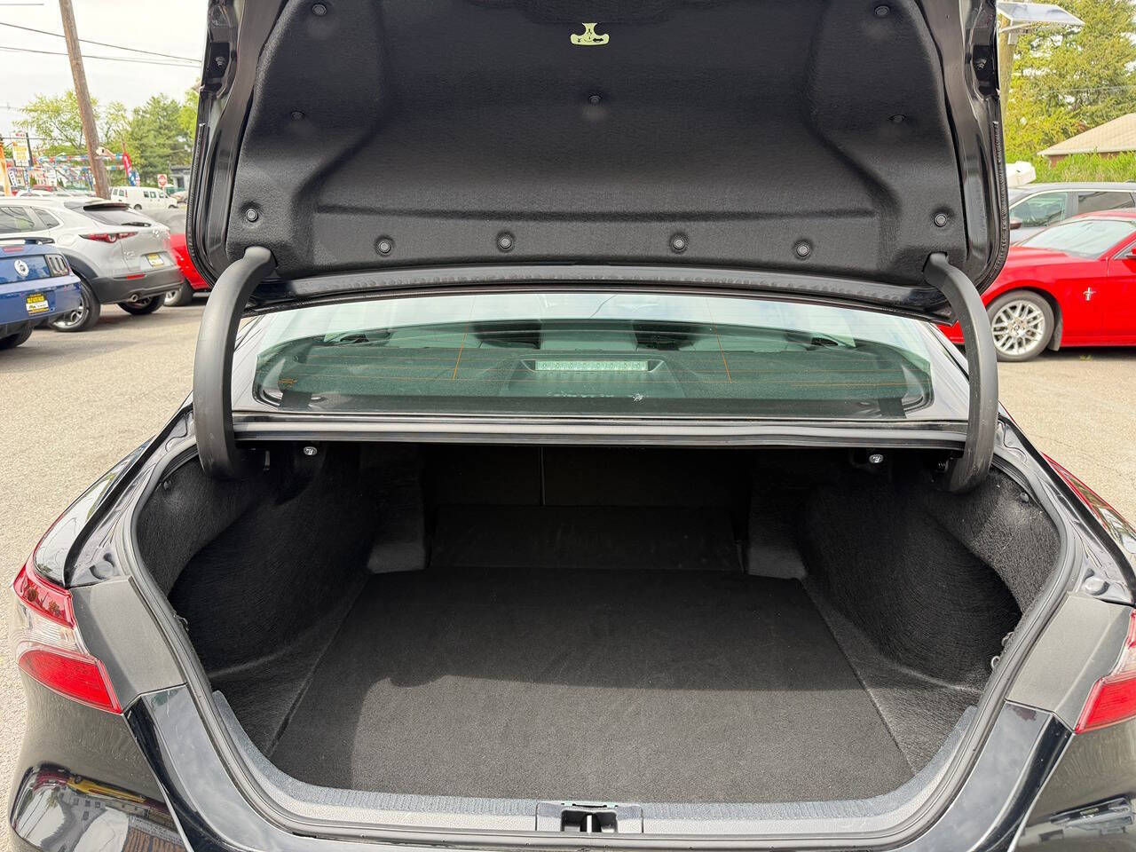 2024 Toyota Camry 27