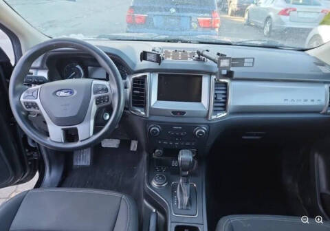 2020 Ford Ranger XLT