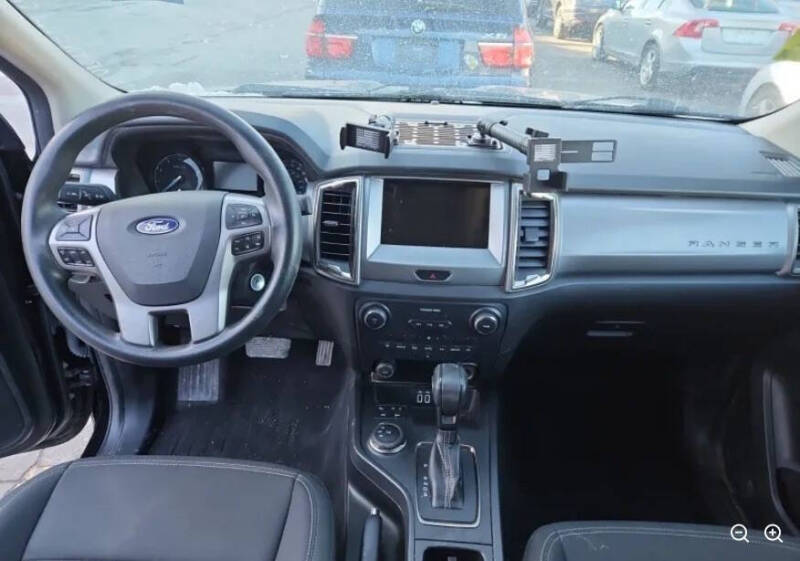 2020 Ford Ranger XLT