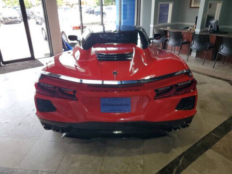 2023 Chevrolet Corvette Stingray