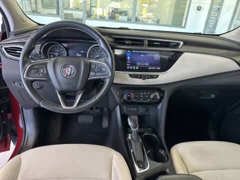 2023 Buick Encore GX Preferred