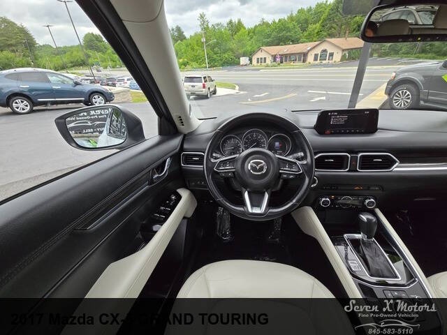 2017 Mazda CX-5 Grand Touring