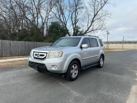 2011 Honda Pilot EX