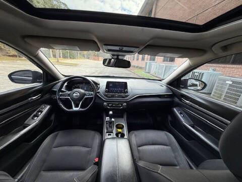 2019 Nissan Altima 2.5 SV