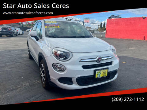 2016 FIAT 500X Pop