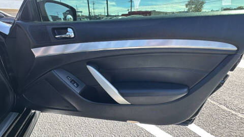 2014 Infiniti Q60 Coupe