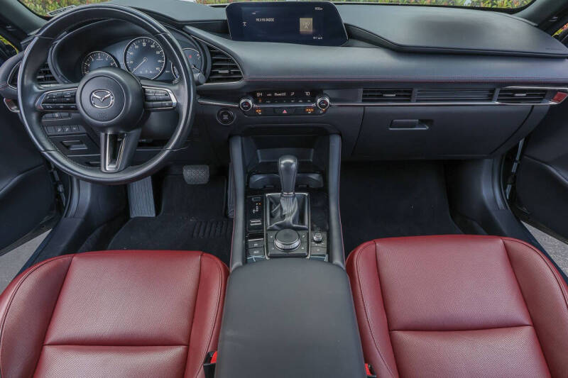 2024 Mazda Mazda3 Hatchback 2.5 S Carbon Edition
