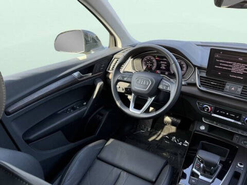 2024 Audi Q5 e quattro S line Premium 55 TFSI