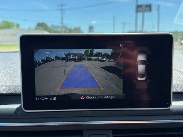 2018 Audi A4