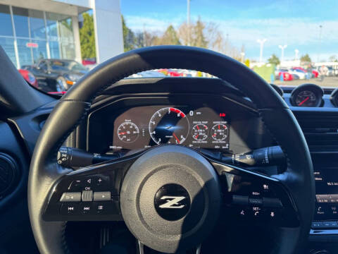 2025 Nissan Z