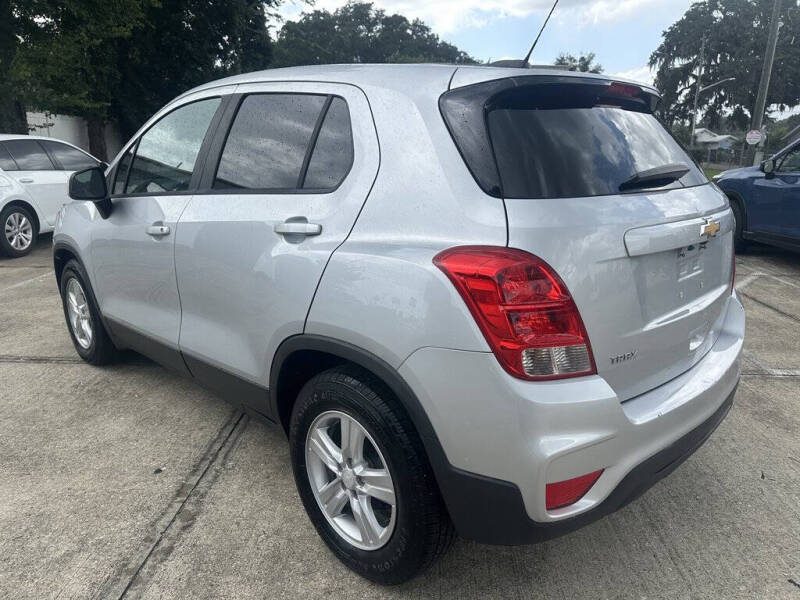 2020 Chevrolet Trax LS