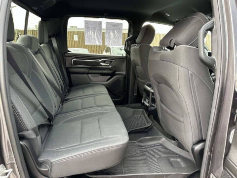 2024 RAM 1500