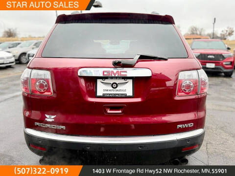 2011 GMC Acadia SLT-1