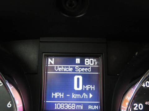 2011 Dodge Durango Citadel