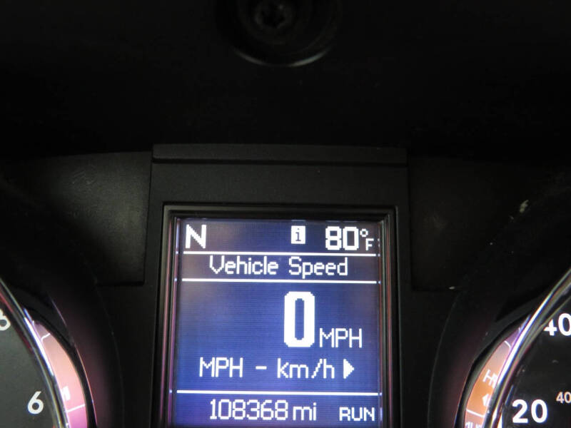 2011 Dodge Durango Citadel