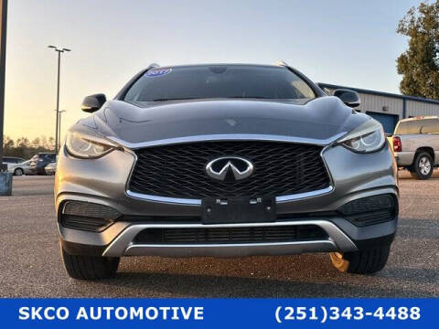 2017 Infiniti QX30 Luxury