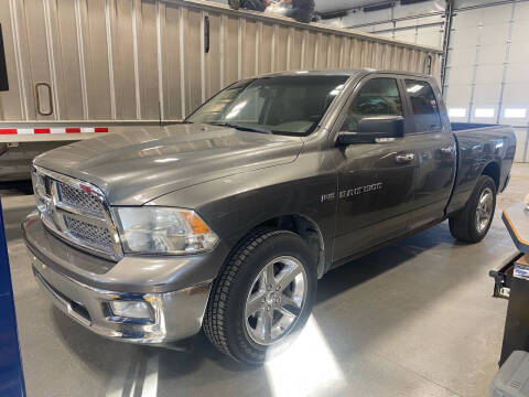 2011 RAM 1500 for sale at RDJ Auto Sales in Kerkhoven MN