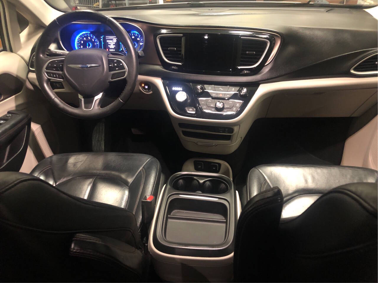 2017 Chrysler Pacifica for sale at Paley Auto Group in Columbus, OH