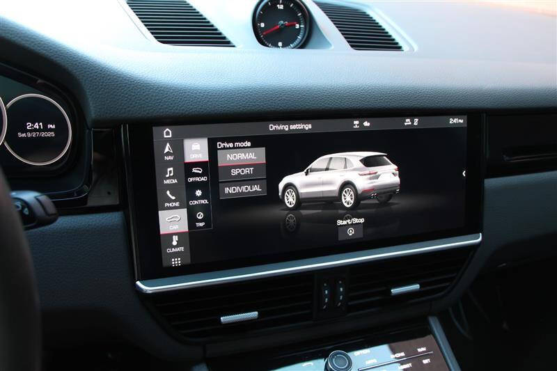 2020 Porsche Cayenne